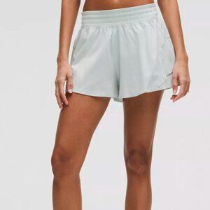 Track That High-Rise Lined running Short